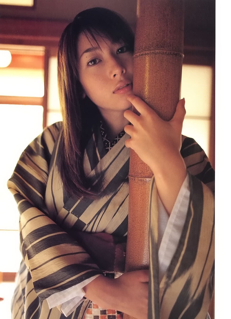 [唯美写真] 小林恵美 Emi Kobayashi《Happening》